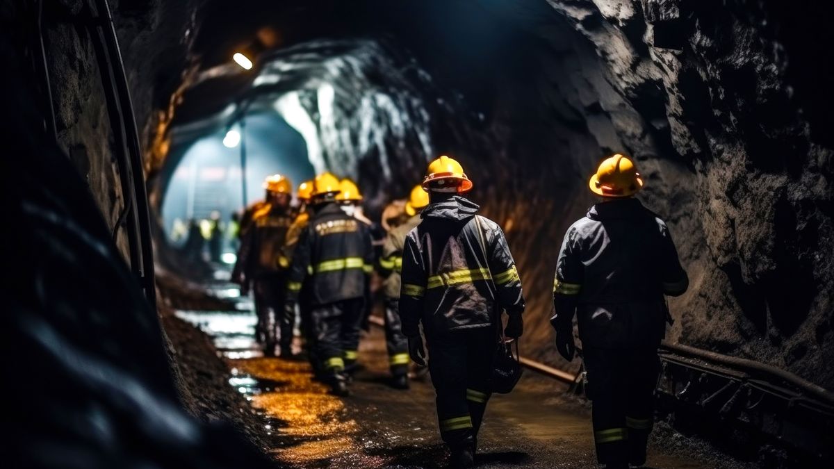 group mining workers walks through tunnel coal mine
A group of mining workers walks through the tunnel of a coal mine
mining, miner, mine, tunnel, coal, industry, person, industrial, underground, helmet, man, dark, safety, black, equipment, engineering, tool, energy, mineral, engineer, occupation, power, working, light, construction, hard, hat, work, technology, dirty, lamp, headwear, rock, cave, headlamp, horizontal, job, material, business, fuel, indoor, professional, resource, teamwork, head, interior, mining, miner, mine, tunnel, coal, industry, person, industrial, underground, helmet, man, dark, safety, black, equipment, engineering, tool, energy, mineral, engineer, occupation, power, working, light, construction, hard, hat, work, technology, dirty, lamp, headwear, rock, cave, headlamp, horizontal, job, material, business, fuel, indoor, professional, resource, teamwork, head, interior