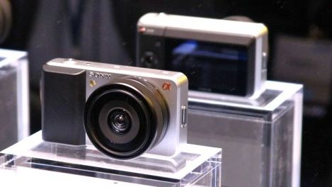 Plotki: Sony NEX3 widziany "w terenie" 1