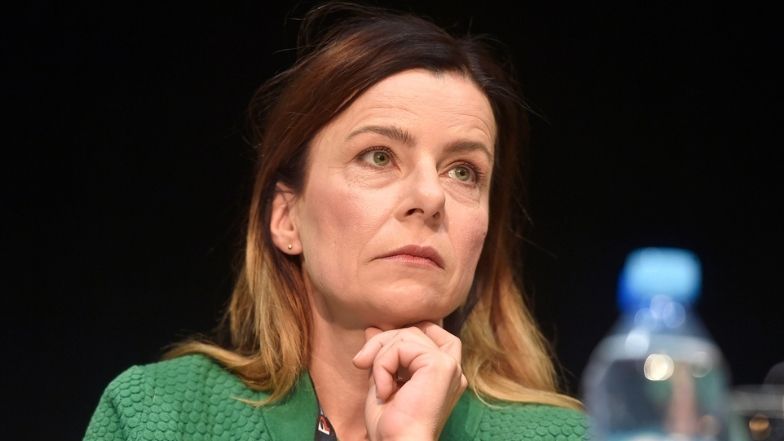 Agata Kulesza po raz pierwszy opowiada o rozwodzie