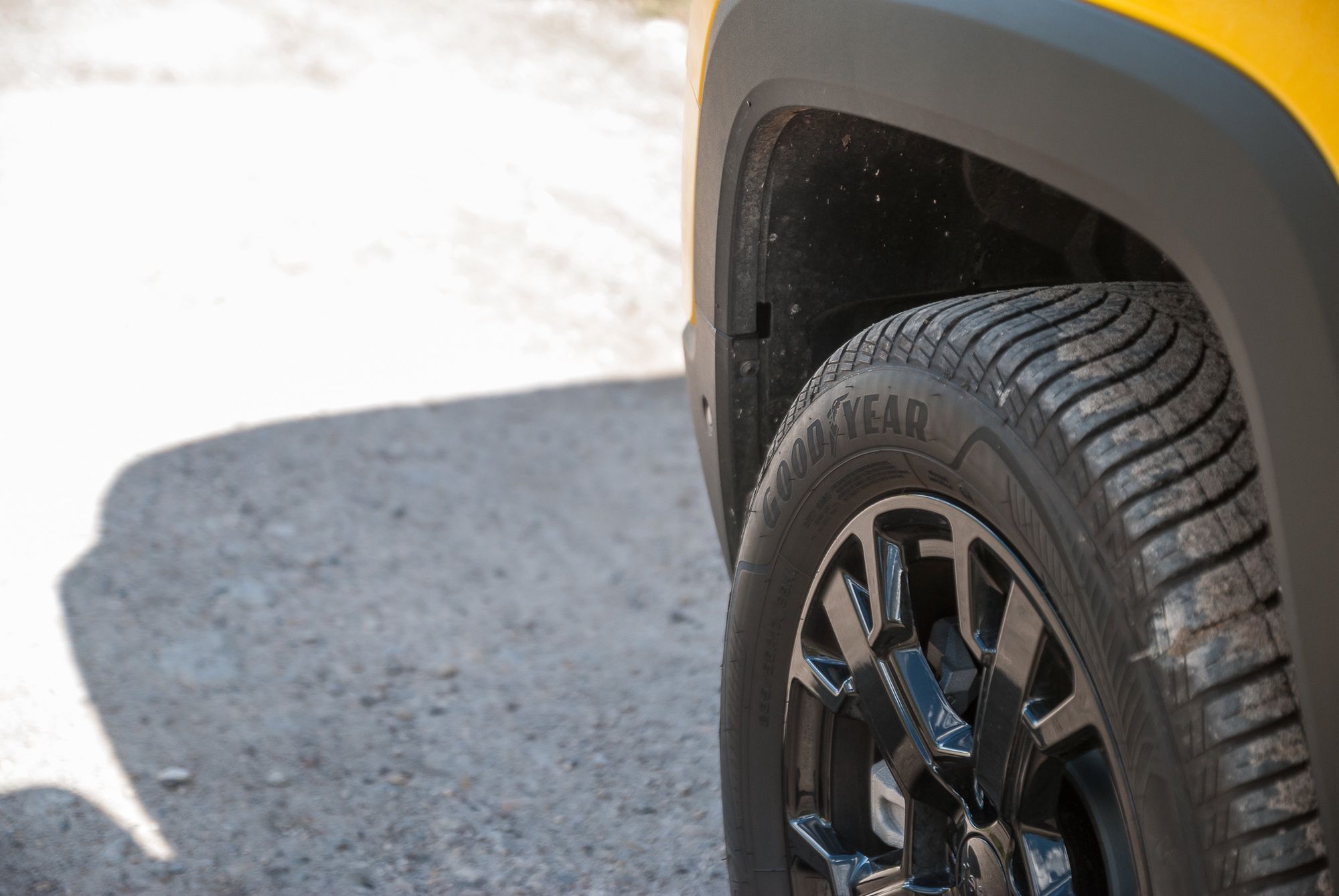 Jeep Renegade Trailhawk