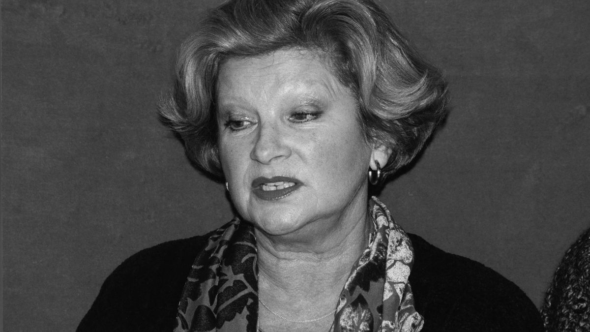 Antonina Girycz-Dzienisiewicz miała bogatą karerię filmowo-teatralną 