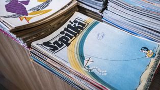 Poszukiwane książki, komiksy z PRL i nie tylko. Tyle w 2025 roku płacą kolekcjonerzy za te papierowe skarby