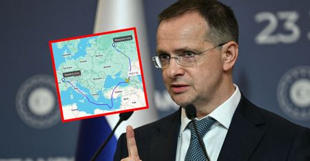 Tak lecieli Rosjanie do Genewy. "Podróż długa i męcząca"