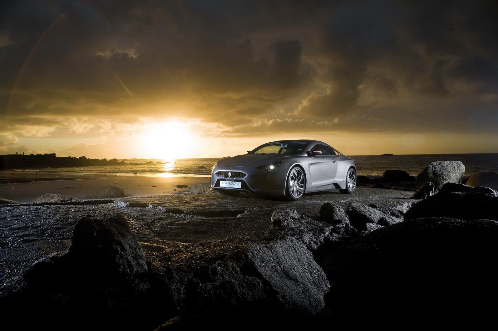EXAGON FURTIVE e-GT