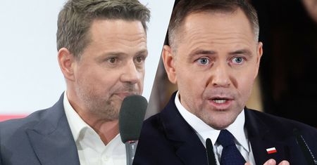 Jest nowy sondaż. Północ za Trzaskowskim, w centrum idą łeb w łeb