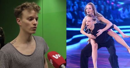 Partner Gąsiewskiej o jej tańcu: "Mam duże pokłady cierpliwości. Tutaj potrzeba". PRZEWIDZIAŁ, ŻE ODPADNĄ?