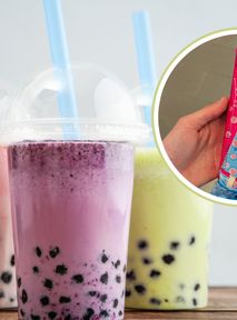 Lody z kuleczkami bubble tea. Kolejny viralowy produkt?