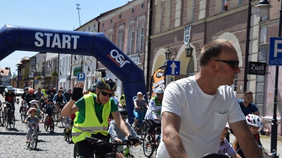 Od niedzieli startuje rywalizacja o tytuł Rowerowej Stolicy Polski