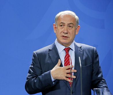 Były premier Izraela: Netanjahu przeżywa załamanie nerwowe