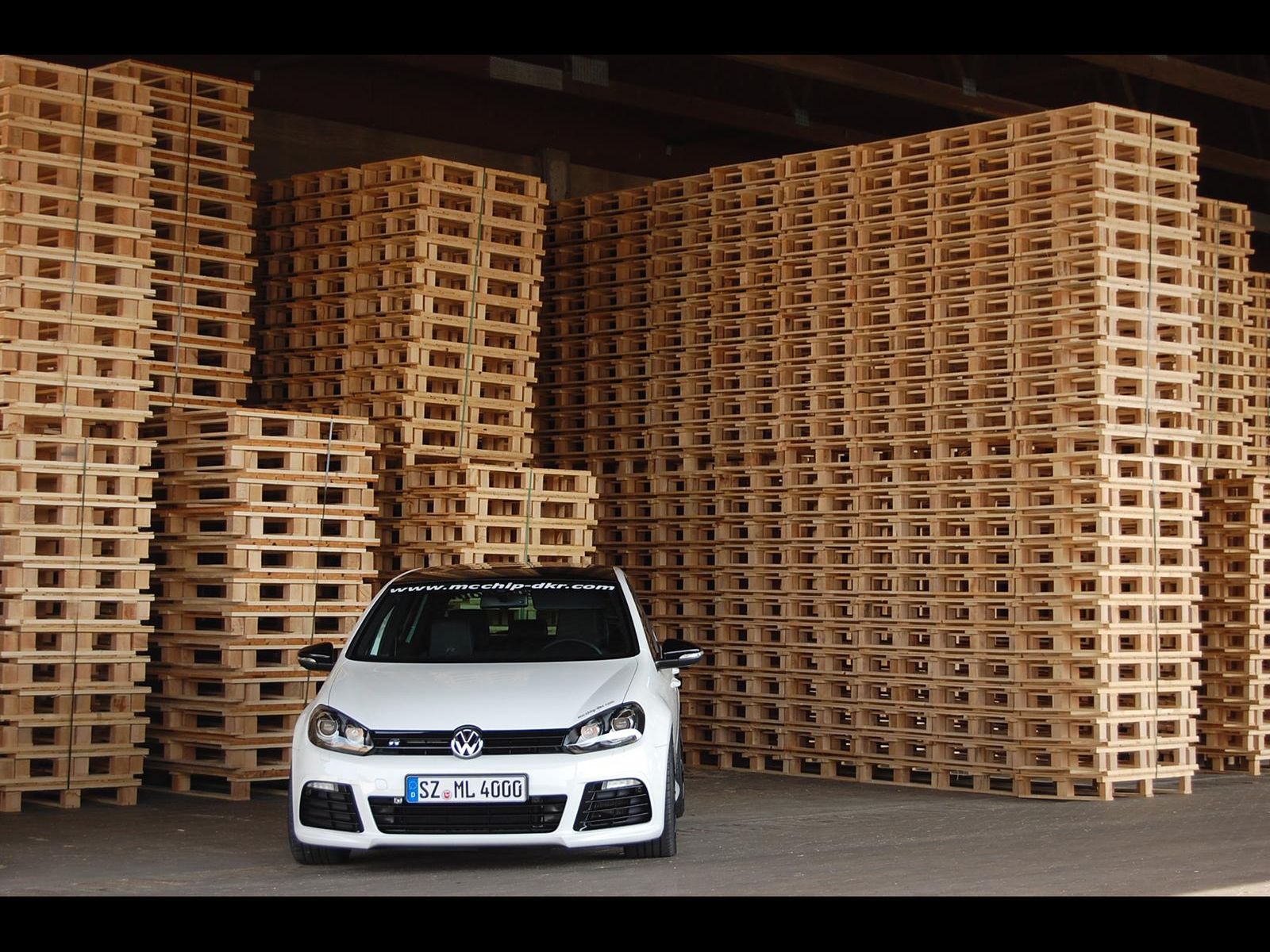 Mcchip-DKR Golf R Stufe 1 fot.1