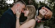 Taylor Swift pokazała pierścionek zaręczynowy. Cena? Lepiej usiądźcie