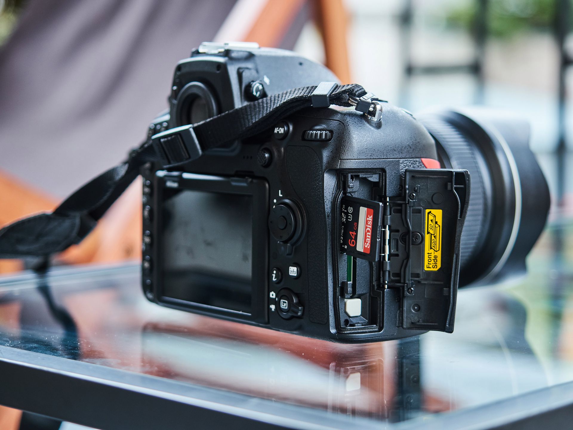 Nikon D850 to najbardziej kompletna lustrzanka na rynku. Nasze pierwsze wrażenia z premiery 5