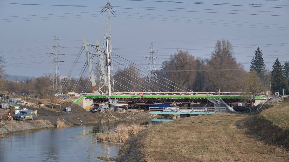 Budowa nowego mostu w ciągu ul. Żeglarskiej w Lublinie