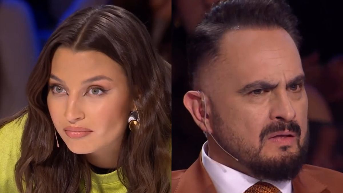 Jurorzy "Mam talent!"