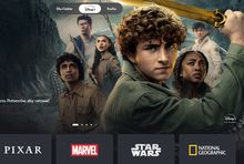 Serwis streamingowy Disney+