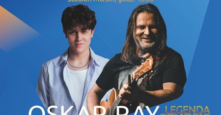 Ray Wilson i Oskar Cyms wystąpią na Finale Dni Funduszy Europejskich w Kraśniku. Wstęp bezpłatny [PROGRAM]