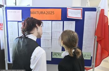 Jest komunikat CKE. Wiadomo, ile osób nie zdało matury