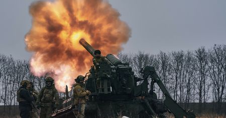 Front to poligon doświadczalny. Ukraiński polityk o atakach