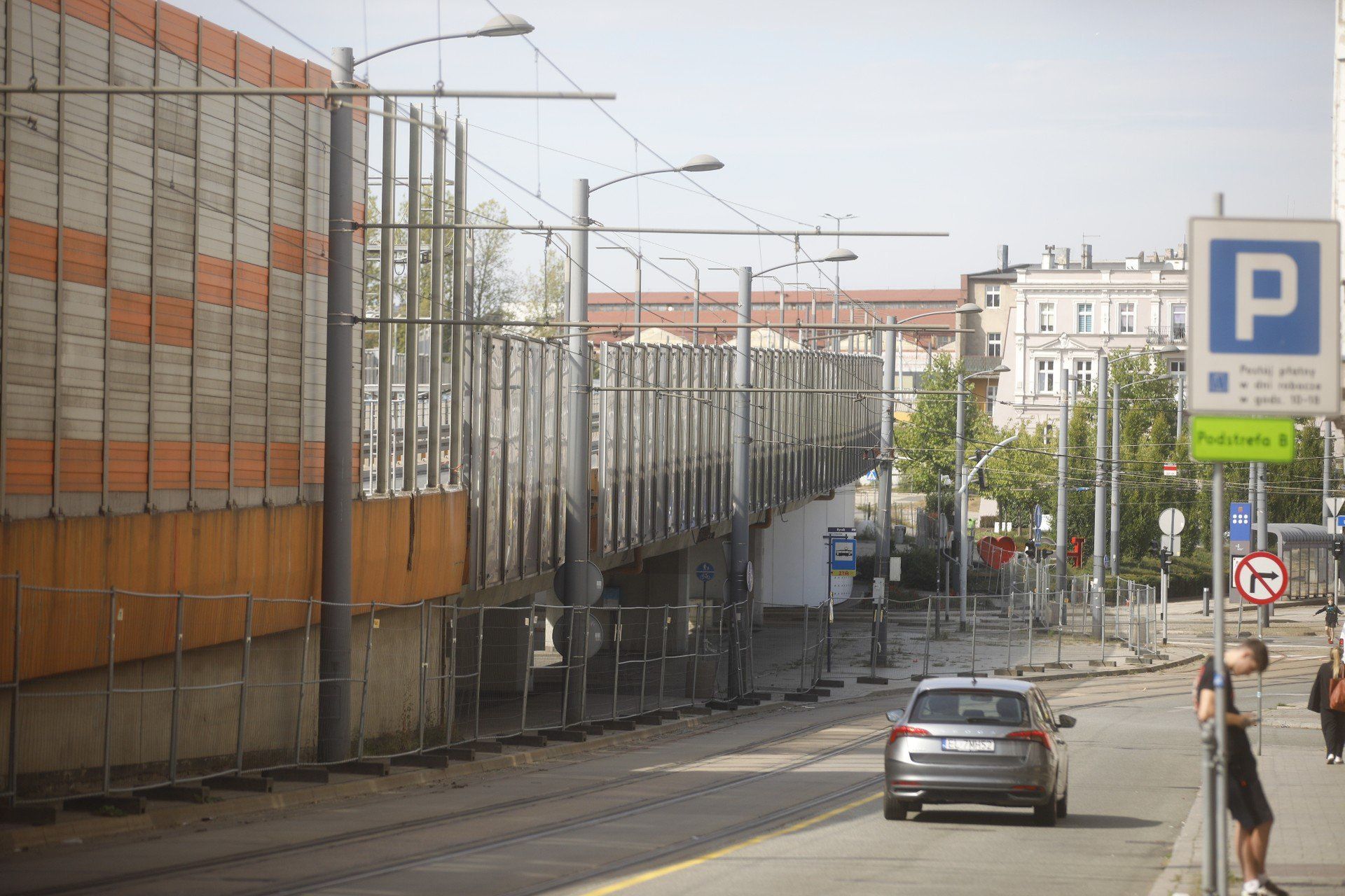 Estakada w Chorzowie musi przejść kolejną ekspertyzę. Decyzja inspektora nieodwołalna