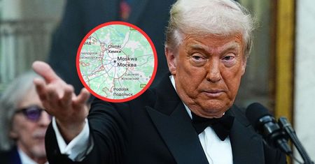 Przylecieli do Rosji z USA. Od razu dostali wezwanie