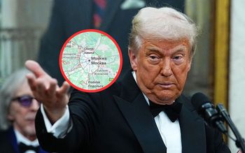 Przylecieli do Rosji z USA. Od razu dostali wezwanie