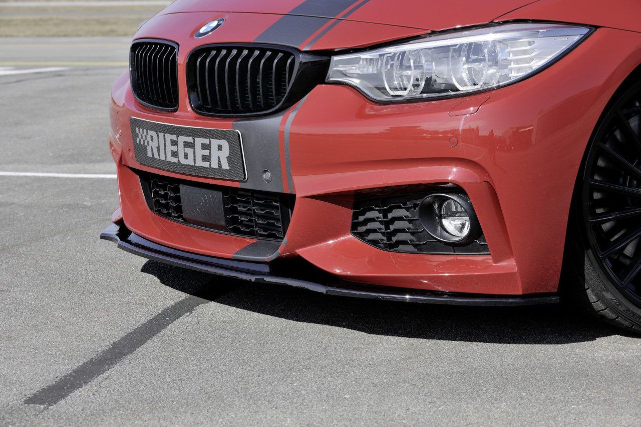 Pakiet Riegera do BMW 4 Coupé 4