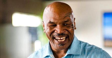 Pokłócił się z żoną i oddał policjantowi bentleya. Tyson ujawnia