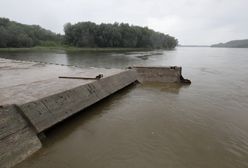 Awaria "Czajki". Ścieki ponownie wpływają do Wisły. Ile potrwa naprawa rurociągu?