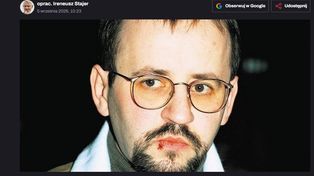 Sprostowanie do tekstu: "Bogusław Bagsik ścigany czerwoną notą Interpolu. Twórca Art-B urodził się w Bytomiu"
