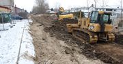 Mielno: Szyny znikają z dworca. Trafią do koszalińskiej wąskotorówki