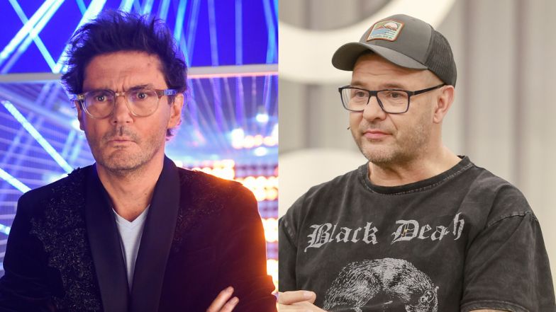 Kuba Wojewódzki, Tomasz Karolak