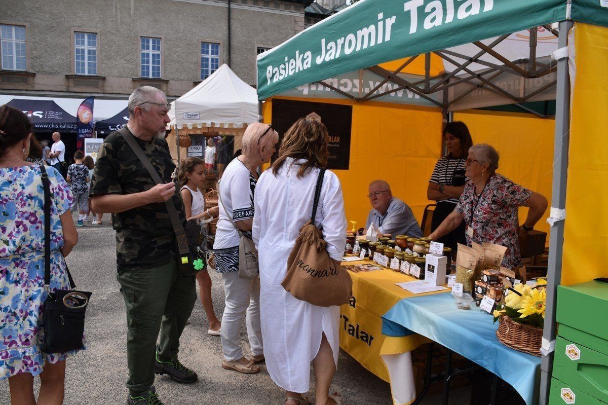 Kalisz: Już w niedzielę 7 września XIV Kaliskie Miodobranie