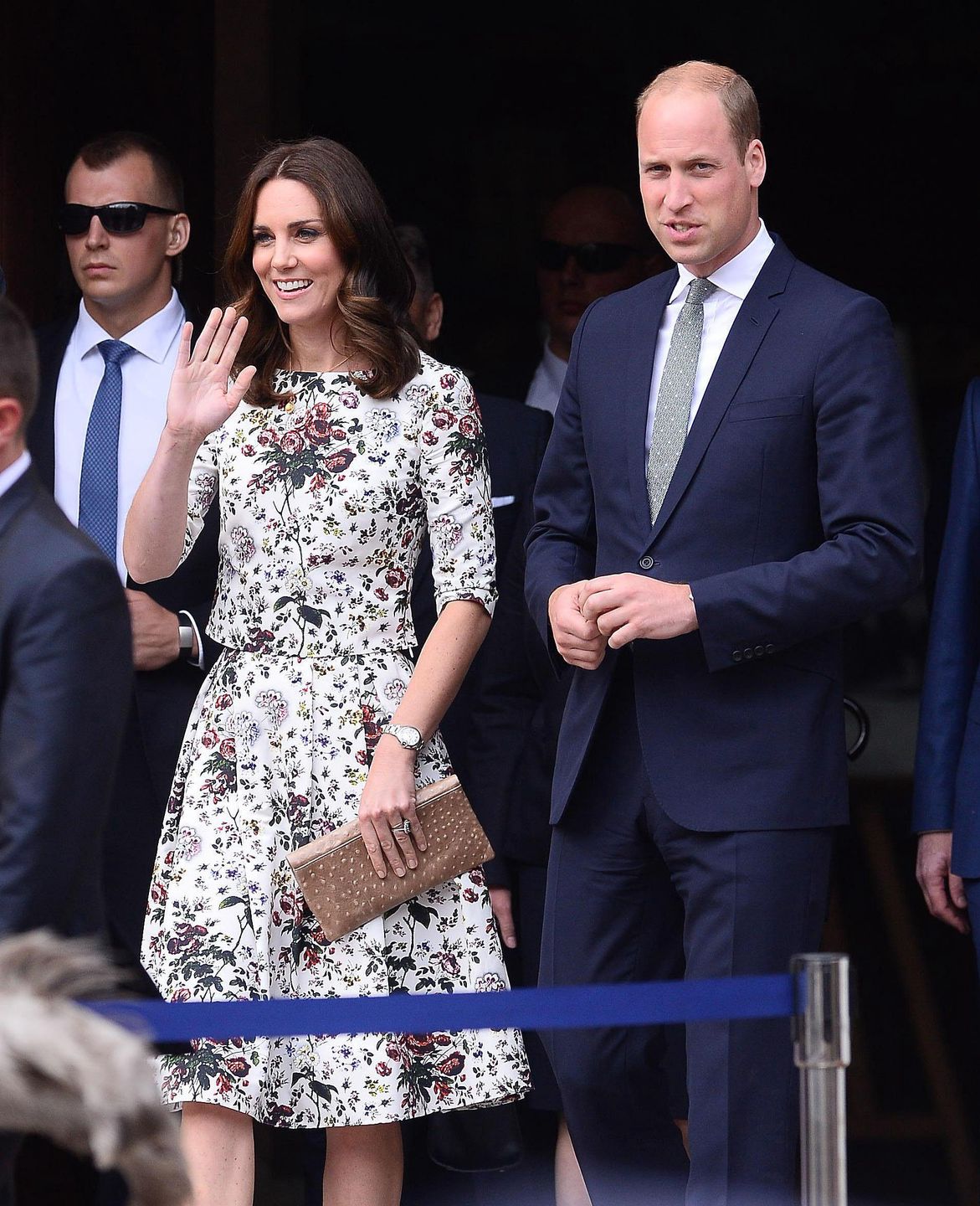 Pałac zaprzecza, że Kate jest "zawalona robotą"