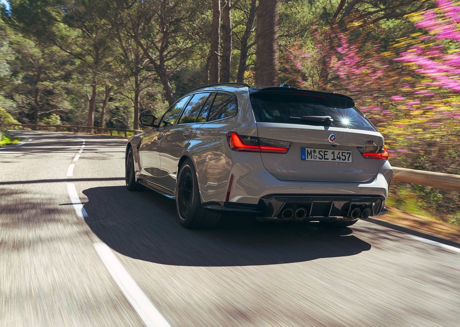 BMW M3 Touring