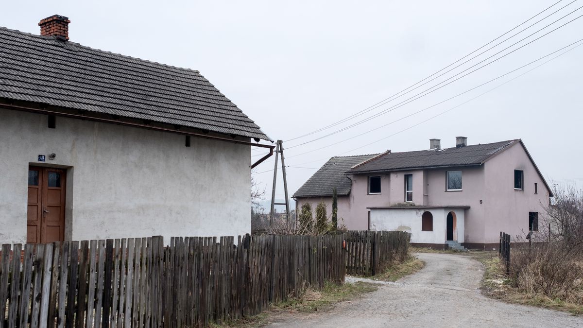 opustosza�e Nieboczowy
Andrzej Grygiel
budowa, dom, domy, Nieboczowy, opuszczone domy, puste, pusty, zbionik retencyjny