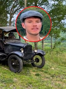 Youtuber kupił legendarne auto. Tylko po to, by je zniszczyć