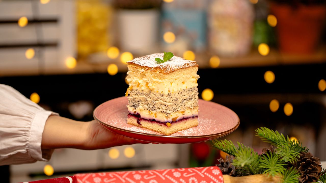 Zrób na święta Bałwana w tropikach. Goście nawet nie zauważą innych ciast