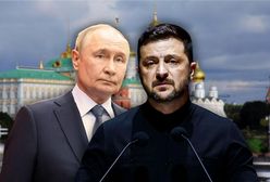 Propozycja Ukrainy. "Wysłaliśmy do Moskwy"