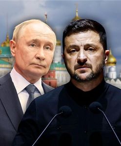 Propozycja Ukrainy. "Wysłaliśmy do Moskwy"