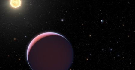 Nowe odkrycie w układzie Kepler-51. Znaleziono czwartą planetę