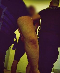 Ugodził brata nożem. Pijani mężczyźni pokłócili się o kanapkę