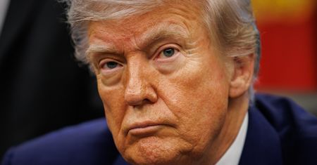 Trump o Putinie: zupełnie zwariował. "Za długo trwa gra w kotka i myszkę"