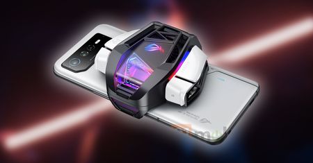 Boisz się, że ASUS ROG Phone 6 będzie się przegrzewał? Nic z tych rzeczy, bo jest to