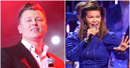 Edyta Górniak zareagowała na porażkę Rafała Brzozowskiego. Krótki komentarz