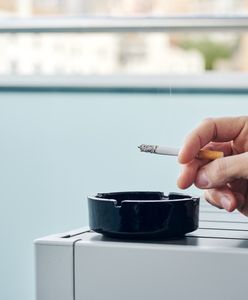 Zakaz palenia na balkonach? Chcą zmian w przepisach