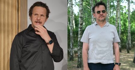 Bartłomiej Topa kończy 58 lat. Zdradził, jaką dietę stosuje. "Jestem zachwycony"