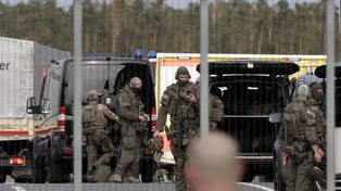 Alarm o uprowadzeniu samolotu nad Bawarią. Służby w gotowości, nie było zagrożenia