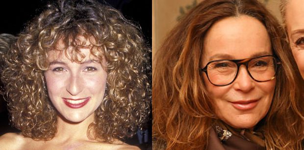 Jennifer Grey po operacji nosa przestała przypominać siebie. "Nie powinnam tego robić". Tak dziś wygląda 66-latka (ZDJĘCIA)