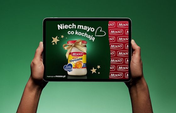 Mosso rozpoczyna współpracę z agencją Washing Machine