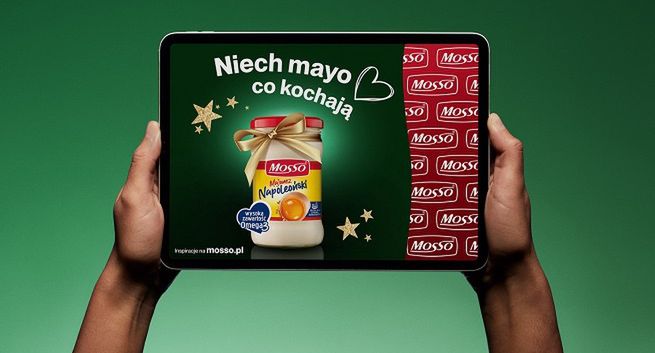Mosso rozpoczyna współpracę z agencją Washing Machine